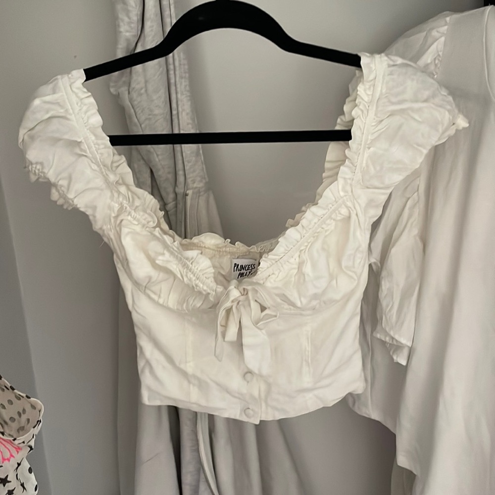 Princess Polly top, size 2, NWOT